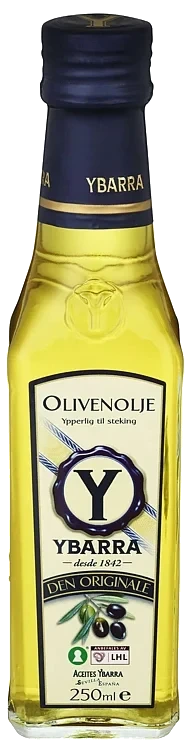 Olivenolje   250ml