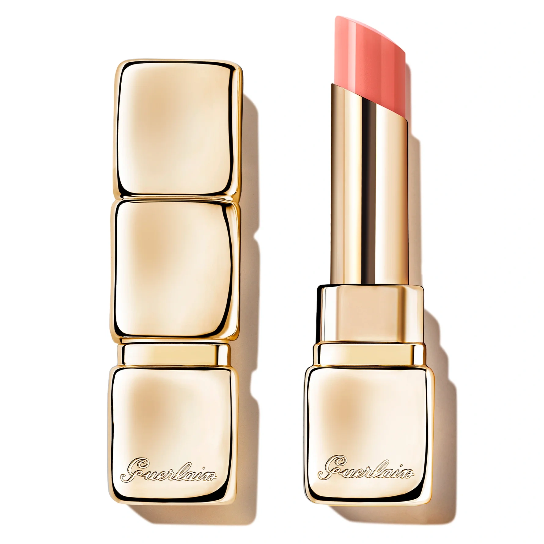 GUERLAIN KissKiss Bee Glow Lip Balm 129 Blossom Glow