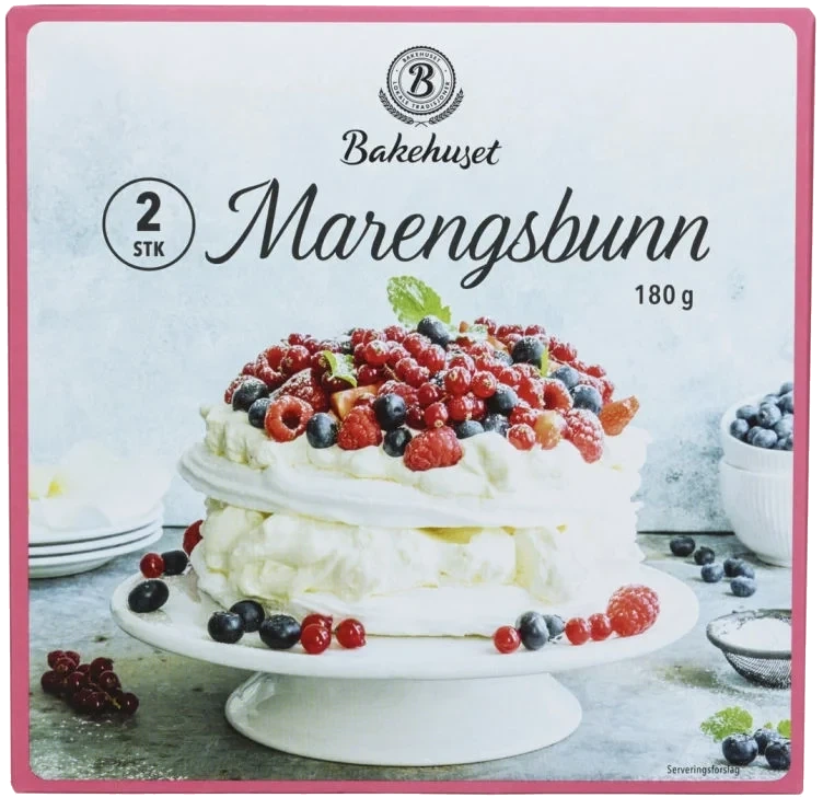 Marengsbunn 2pk 180g