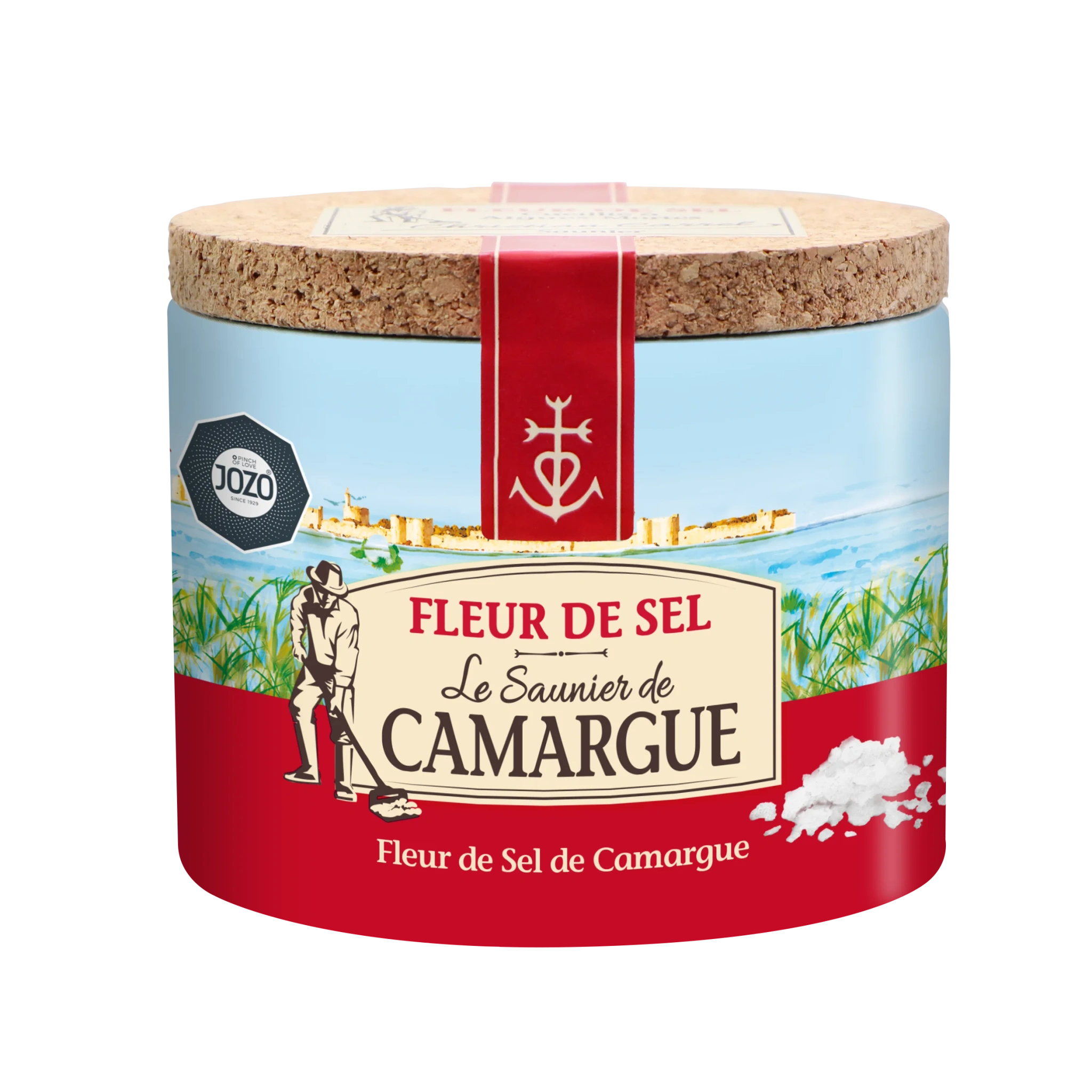 Fleur de Sel de Camargue