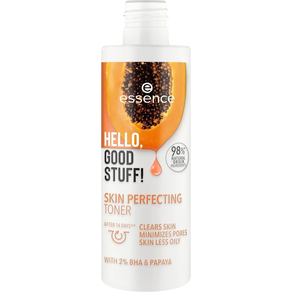 essence Hello, Good Stuff! Skin Perfecting Toner