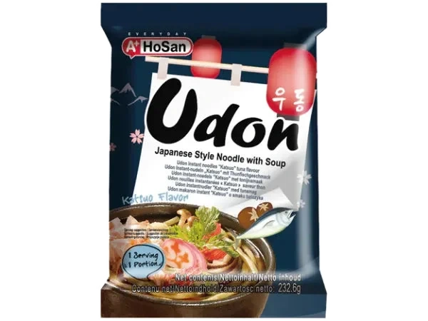 A+ Nudelsuppe Katsuo 232g