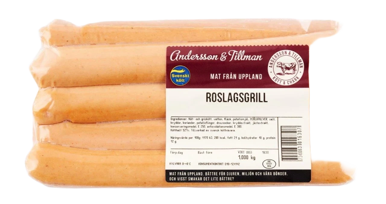 Roslagsgrill