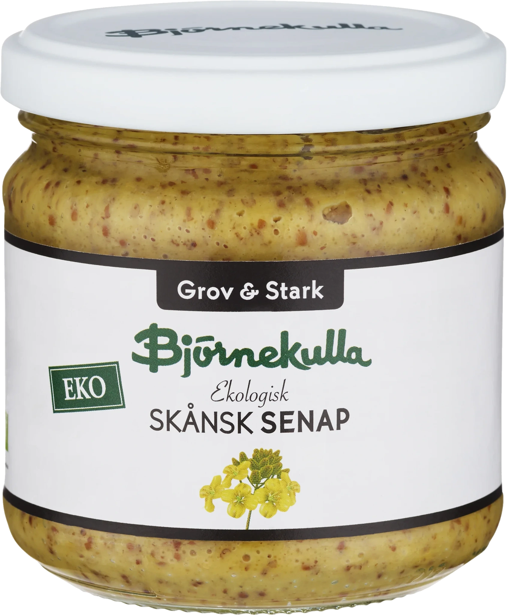 Skånsk senap EKO