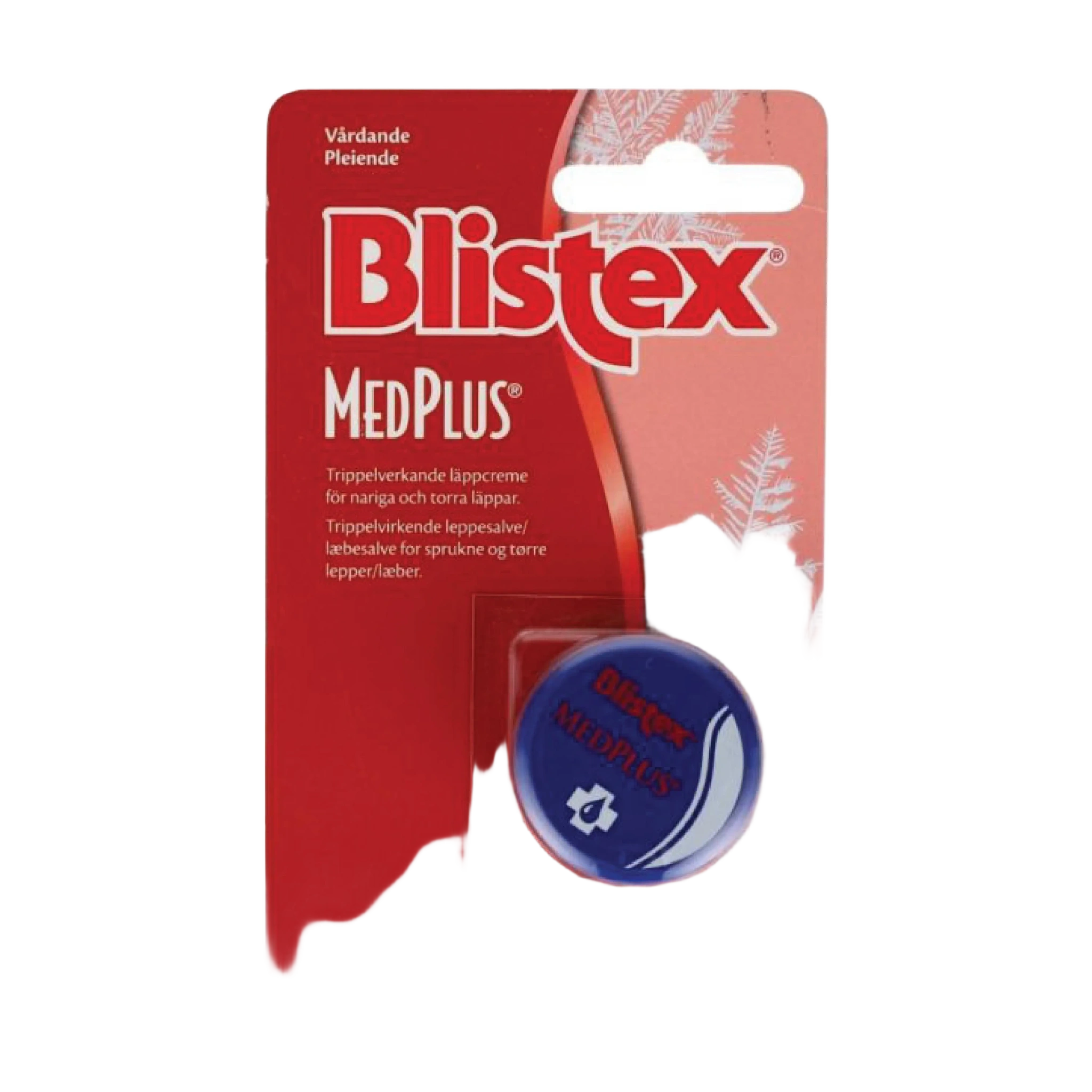 Blistex MedPlus Leppekrem, 7 ml