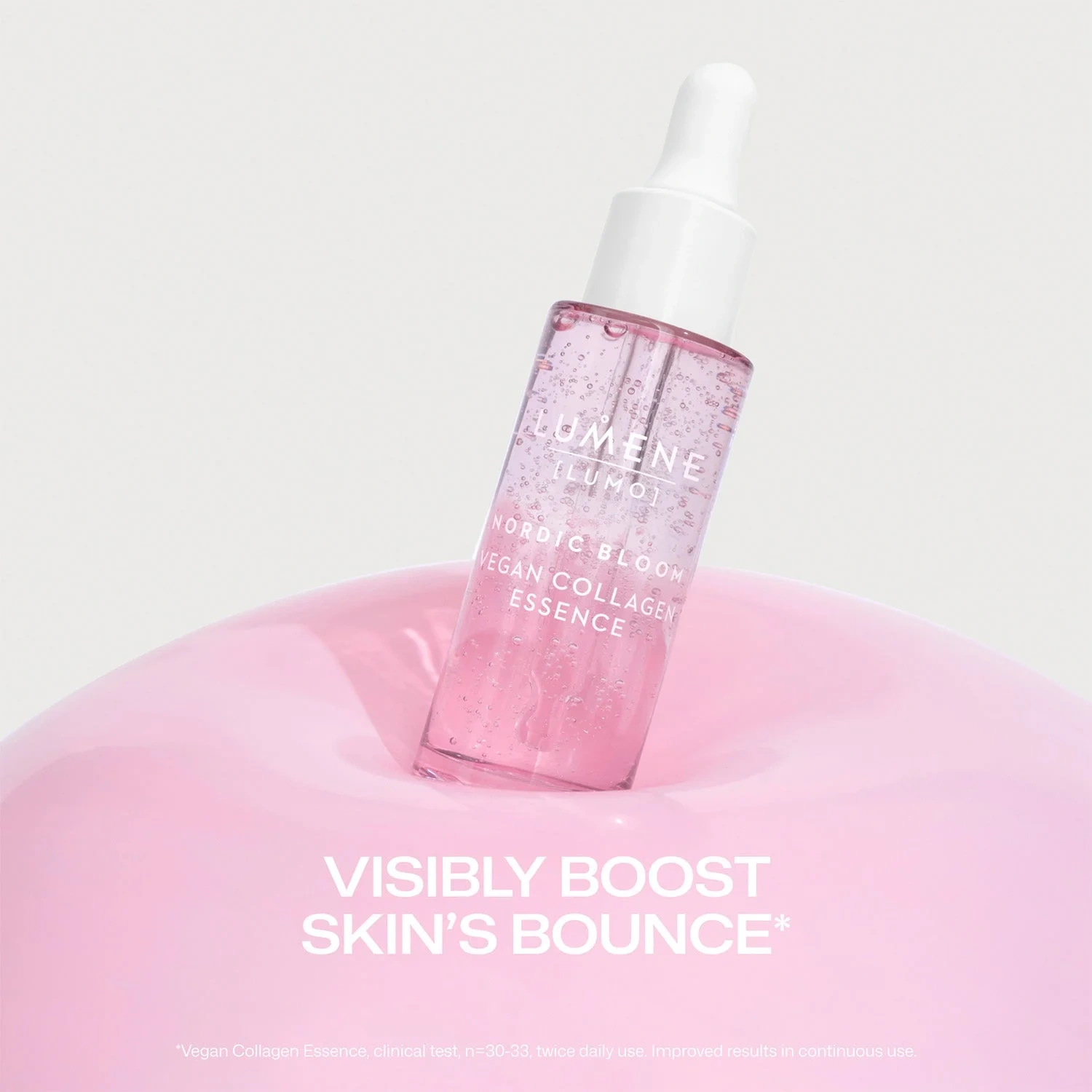 Lumene Nordic Bloom Vegan Collagen Essence, 30 ml