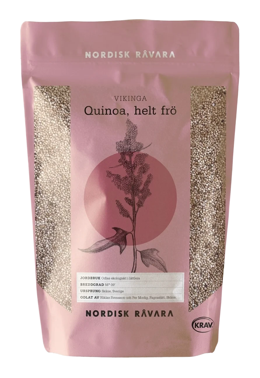 Quinoa Vikinga, helt frö KRAV