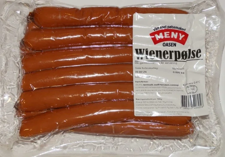 Wienerpølse
