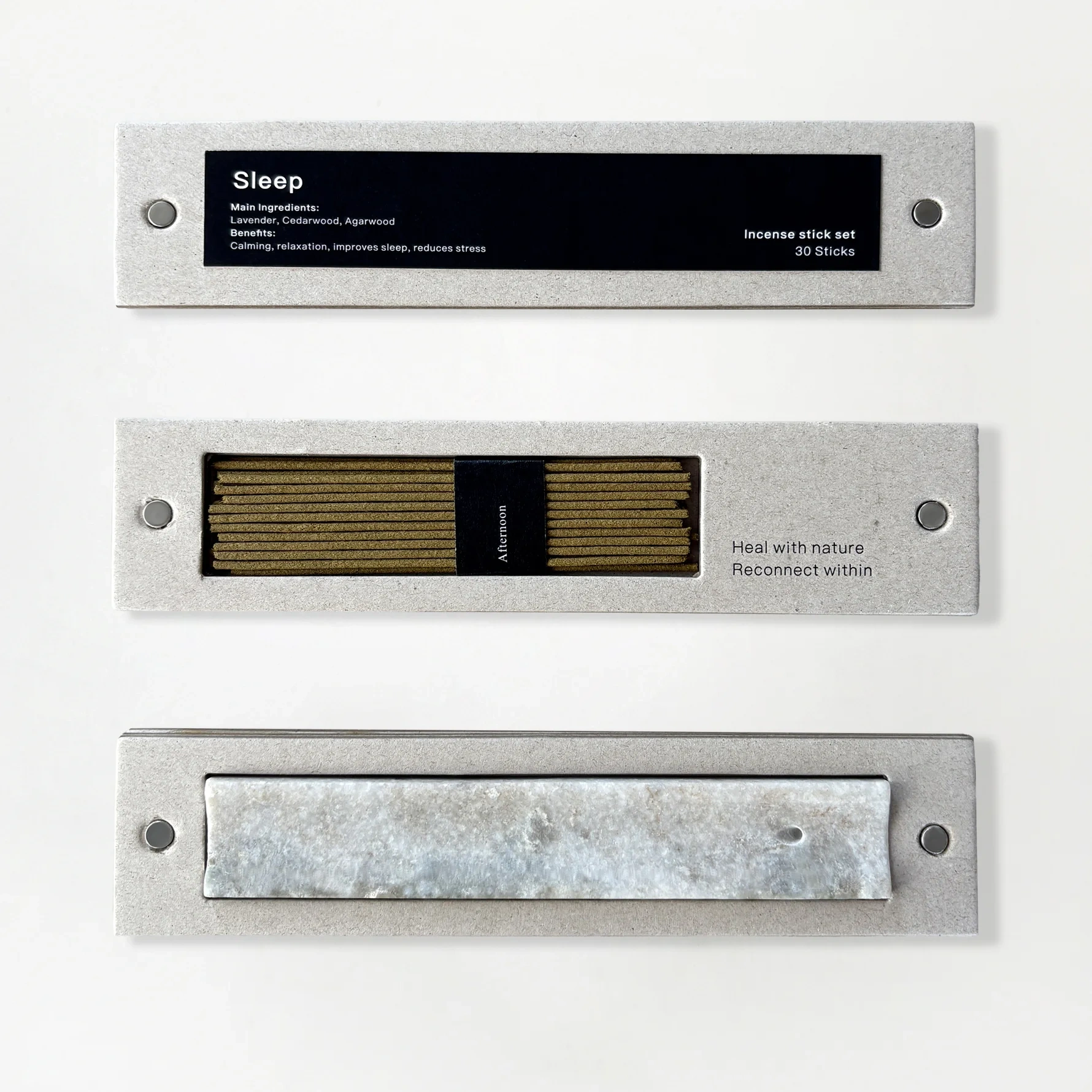 COOHÉ White Sage Incense Cones