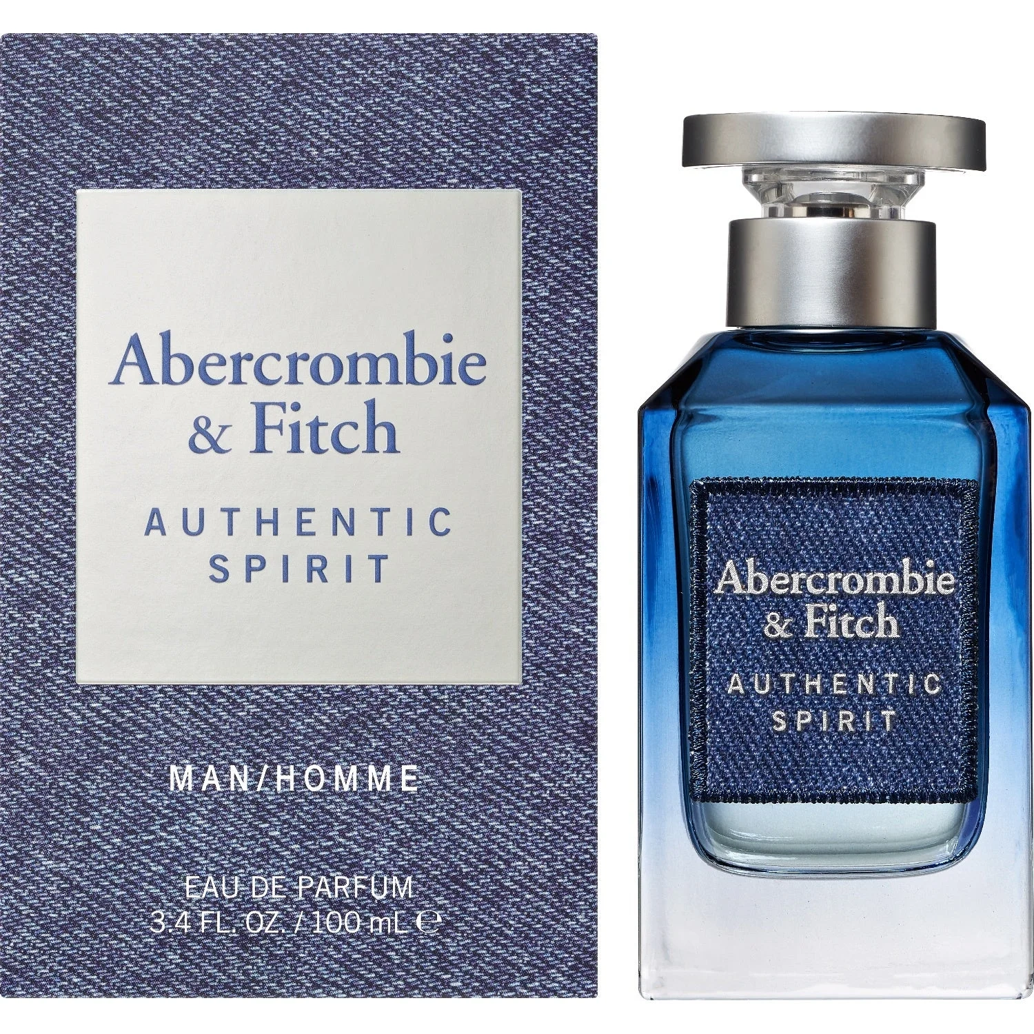 Abercrombie & Fitch Authentic Spirit Man