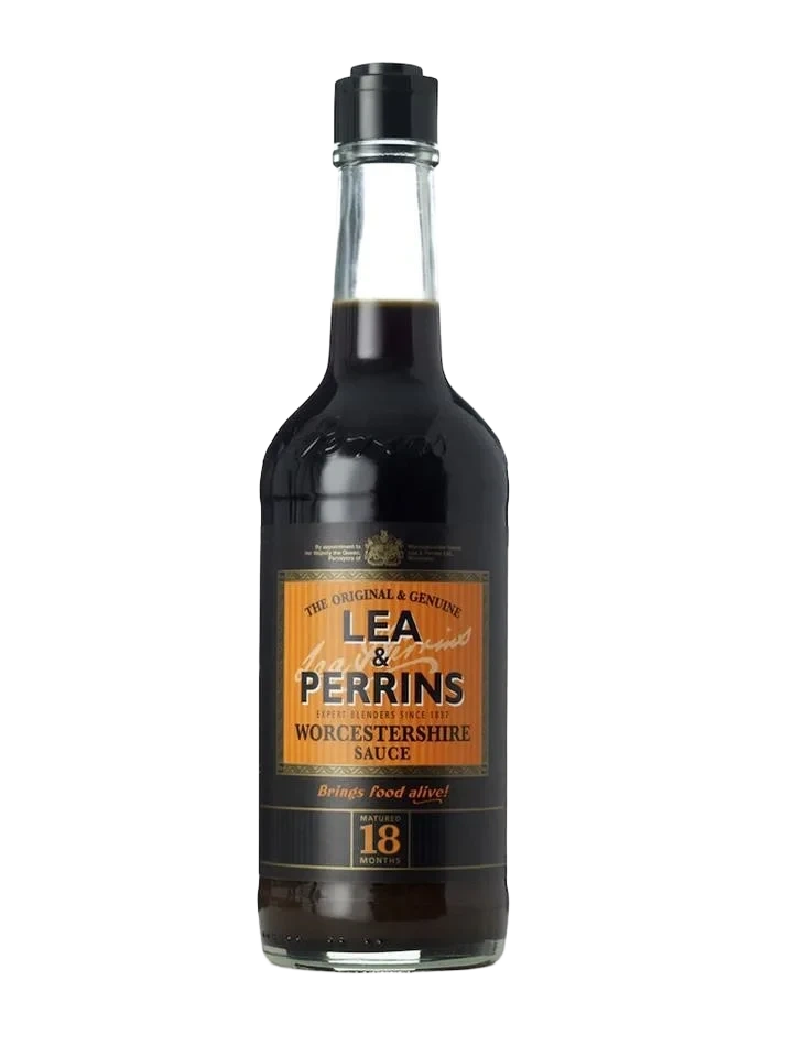 L&P Worcestersås