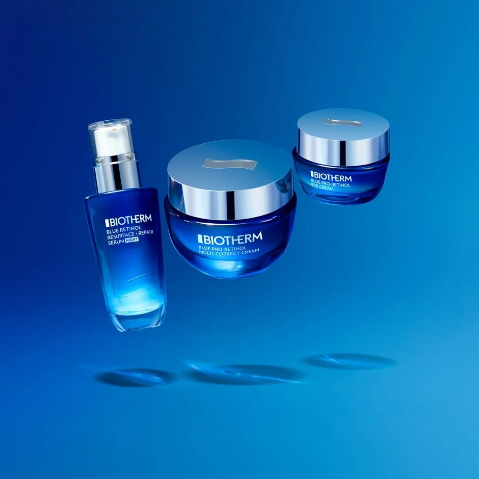 Biotherm Blue Pro-Retinol Moisturizing Eye Cream