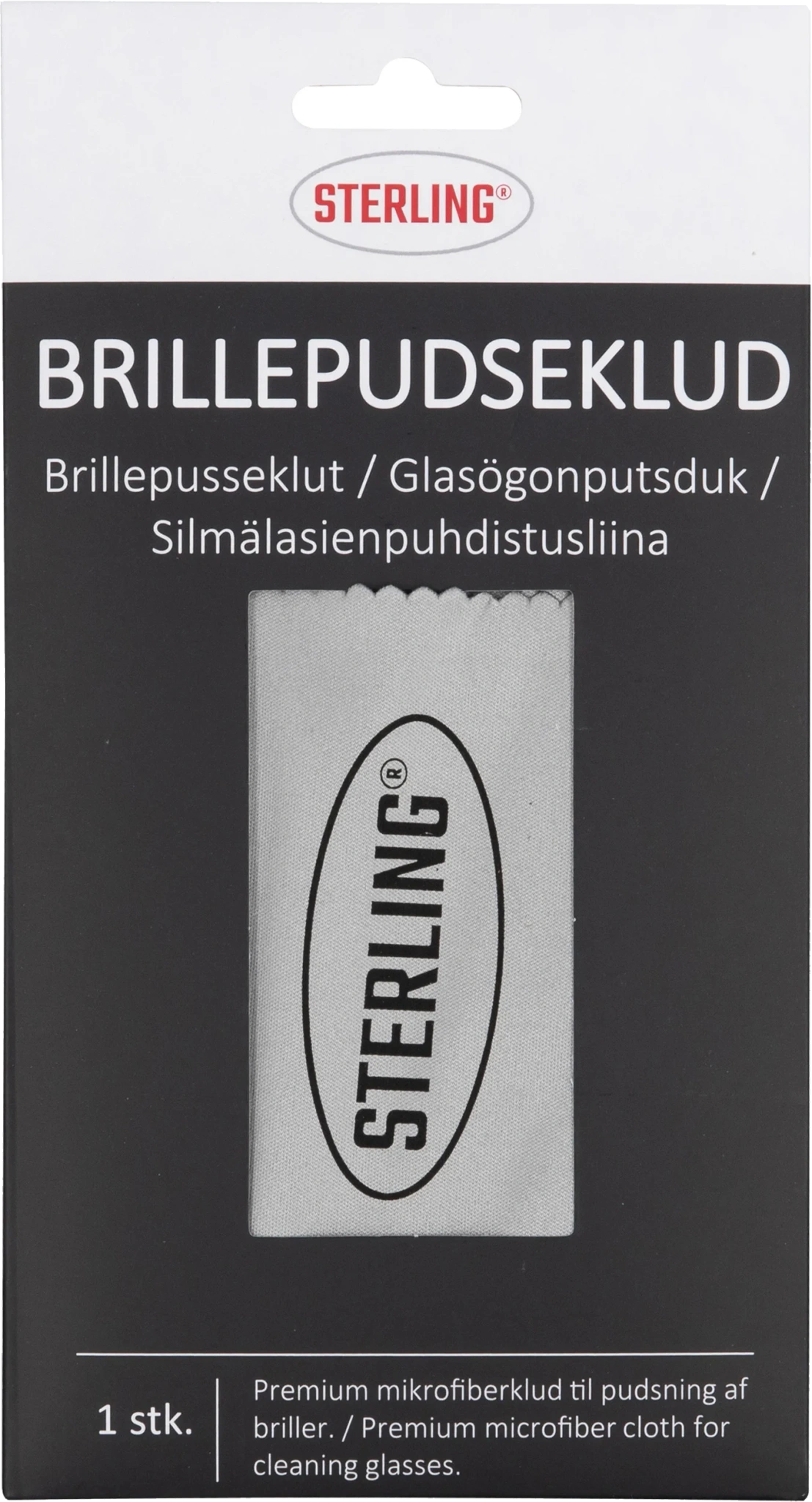 Glasögon rengöringsduk