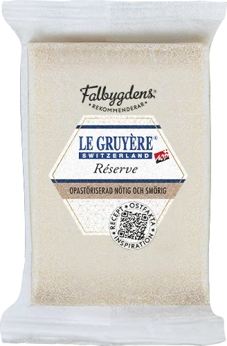Le Gruyère Réserve opast