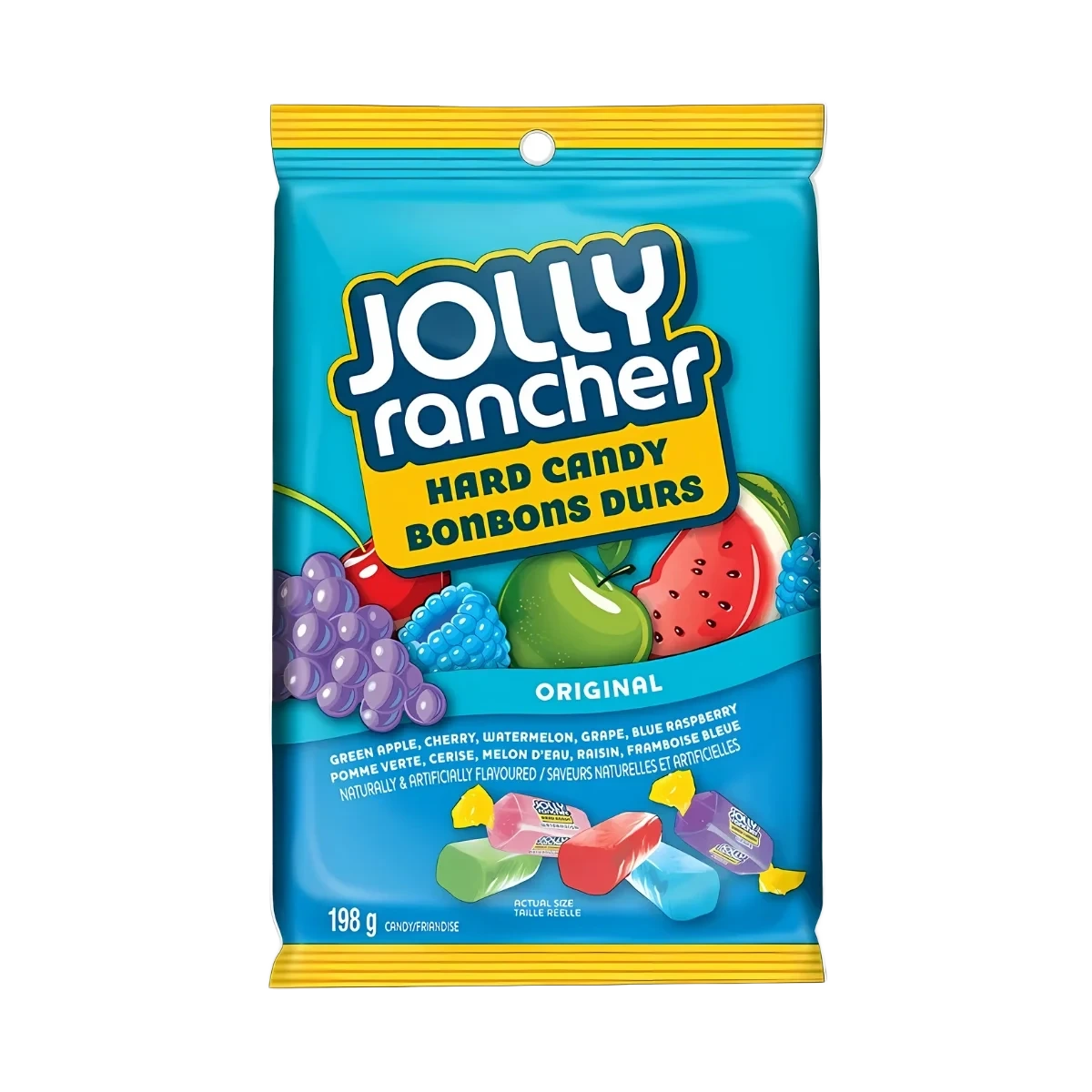 Jolly Rancher Original Hard Candy 198 g