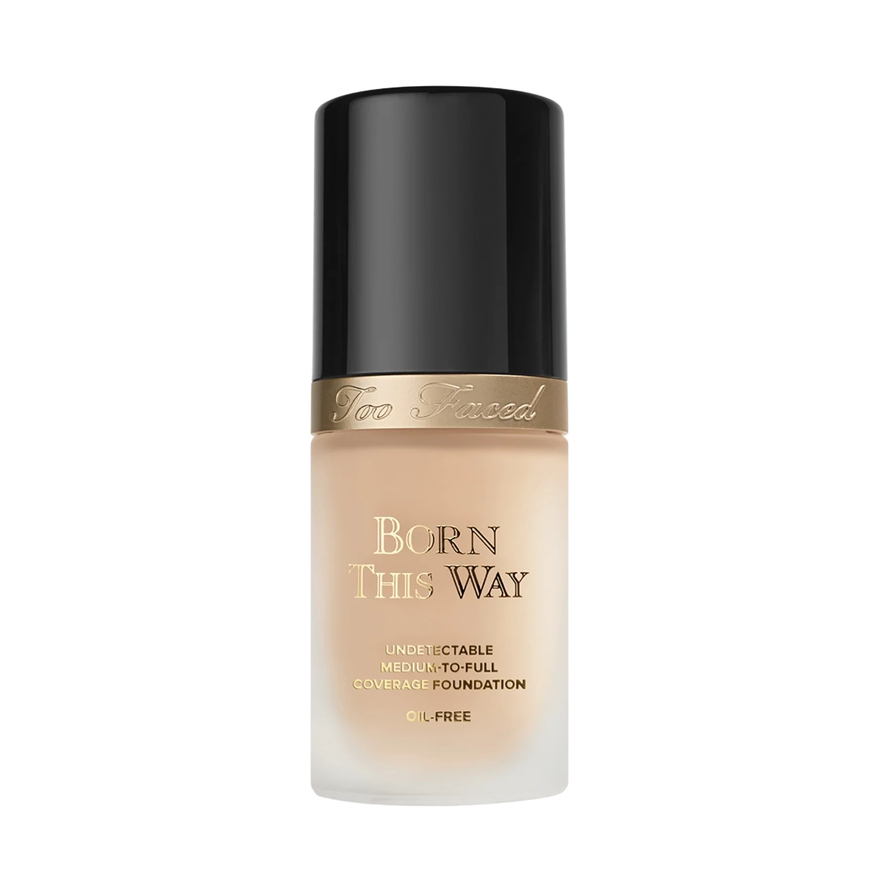 Too Faced Born This Way Foundation Porcelain