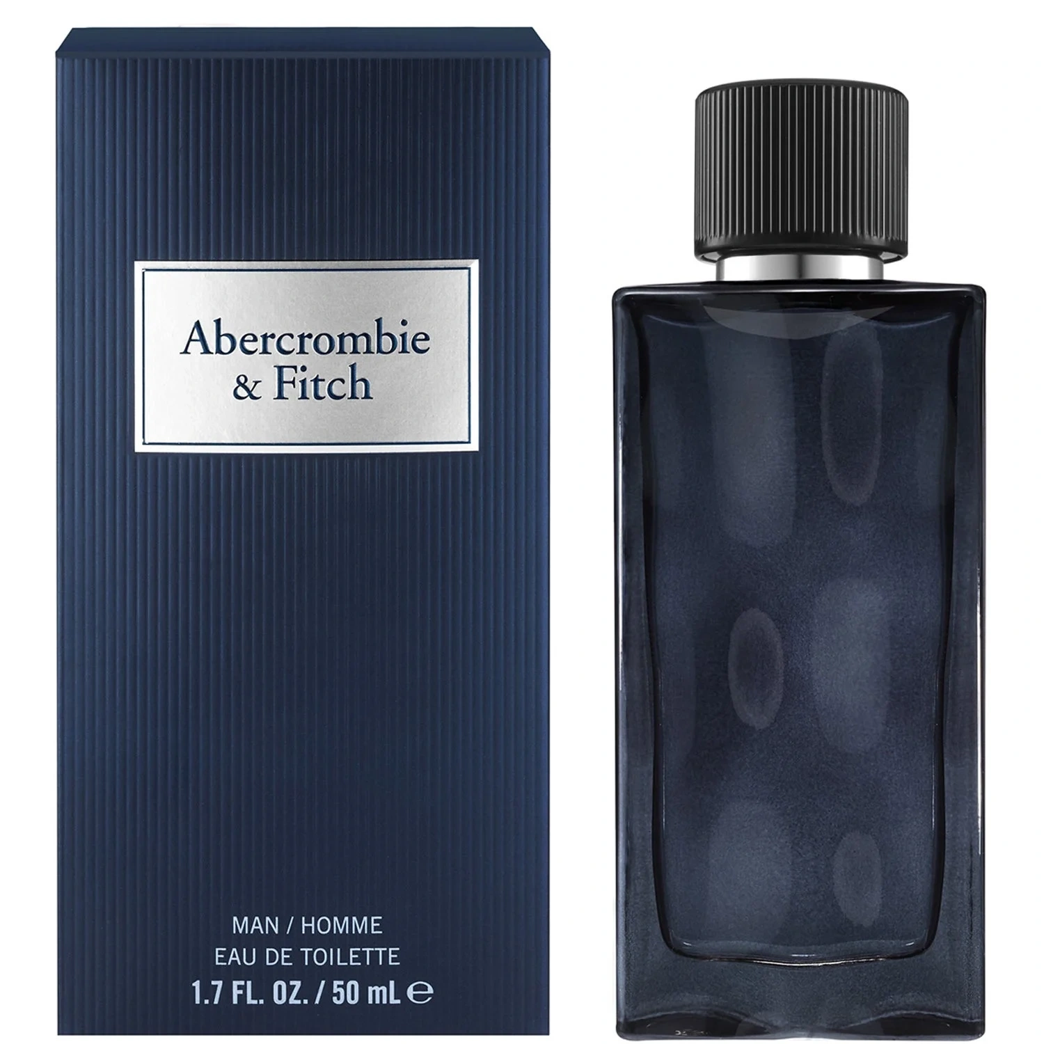 Abercrombie & Fitch First Instinct Blue Men Eau de Toilette 50 ml