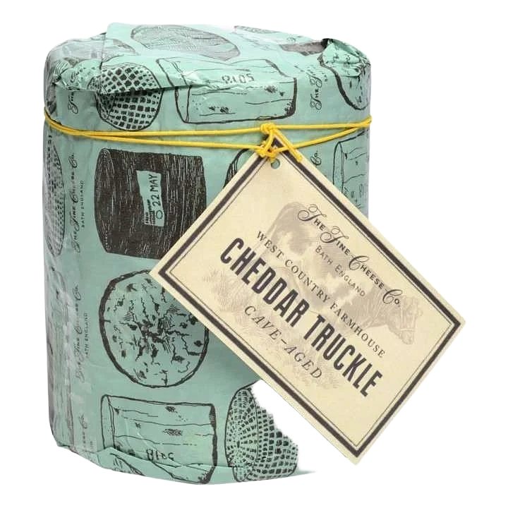 Fine cheese cheddar ca.1,7 kg  kg