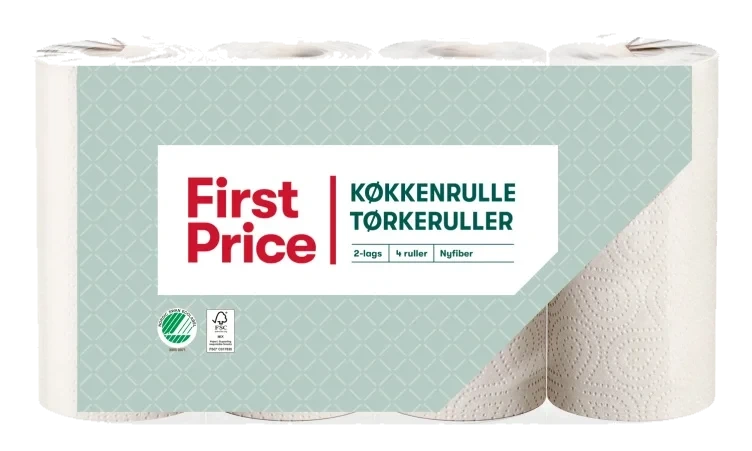 Tørkerull Kjøkken 4rl First Price