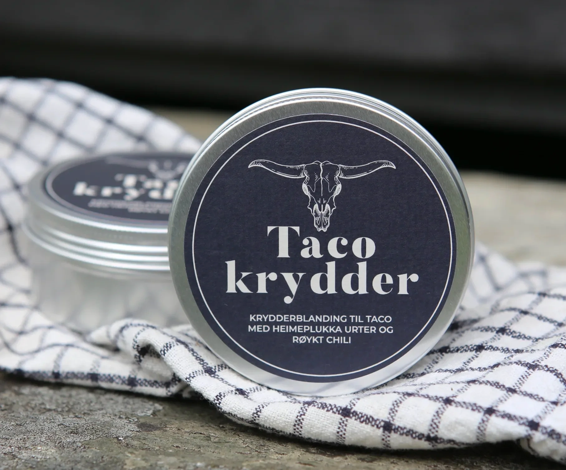 Tacokrydder
