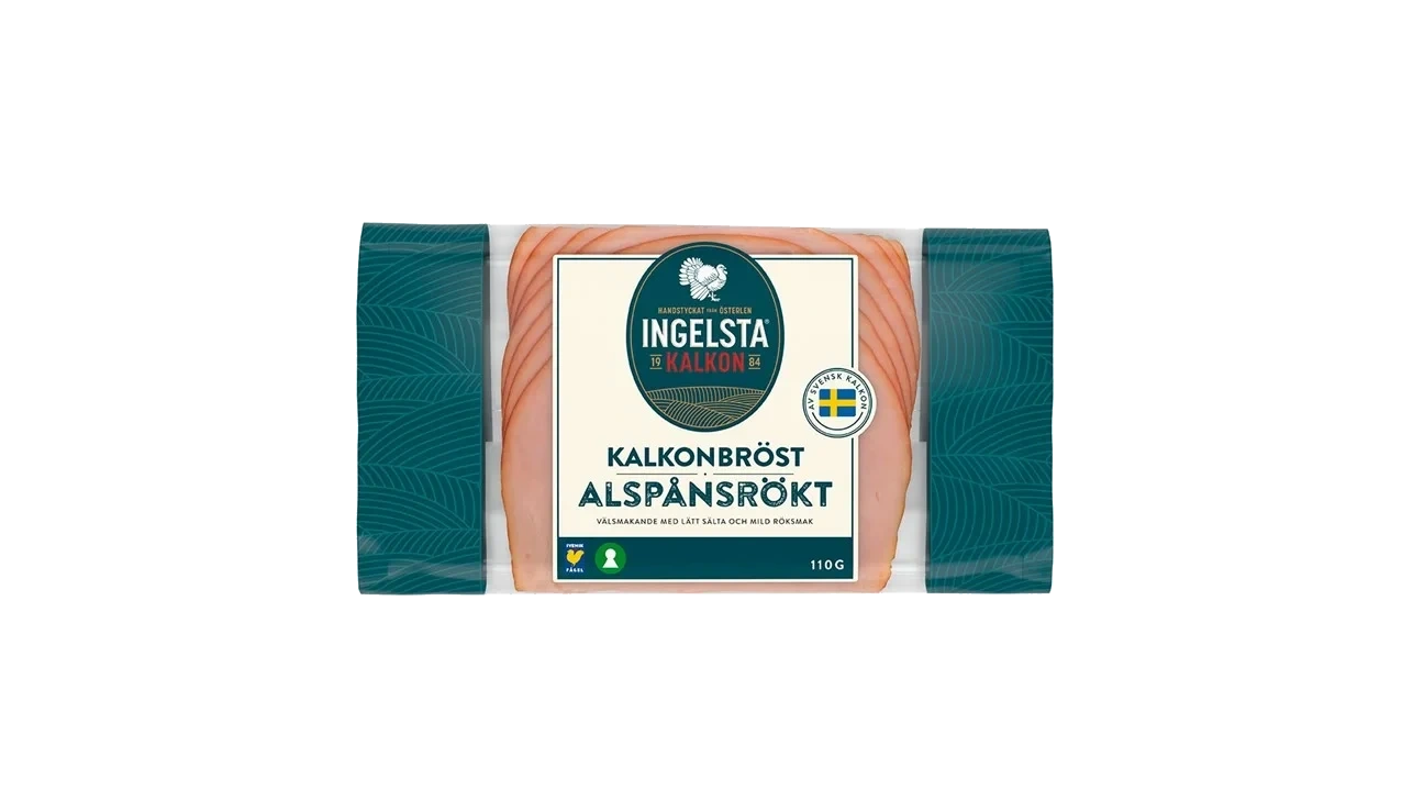 Kalkonbröst, alspå