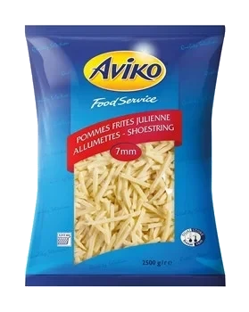 Pommes Frites Julienne7 mm