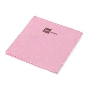 Klut taski allegro rød    38x40    25stk