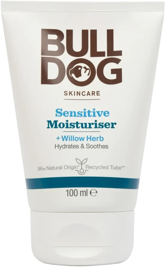 Bulldog Sensitive Moisturiser 100 ml