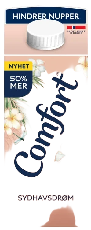 Comfort Tøymykner Sydhavsdrøm 750ml