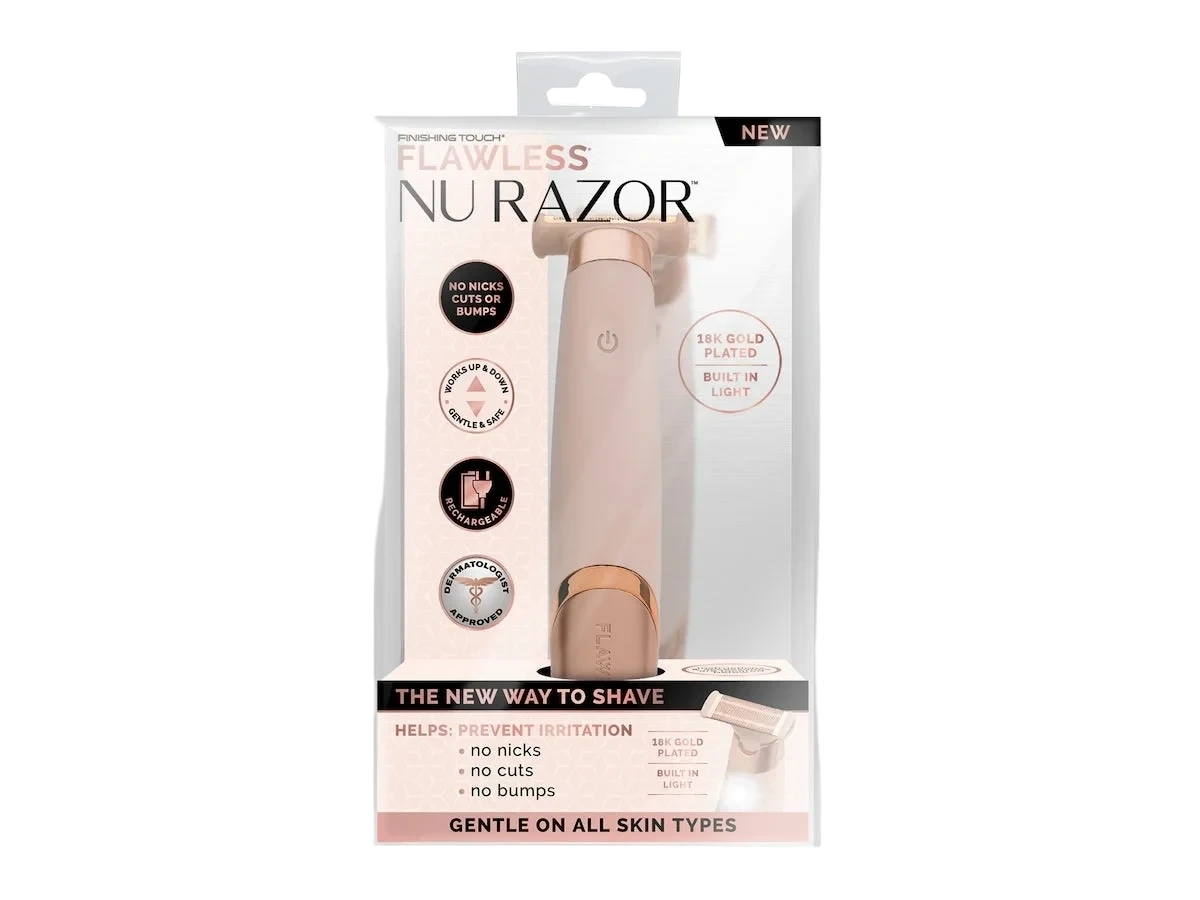 Flawless Nu Razor