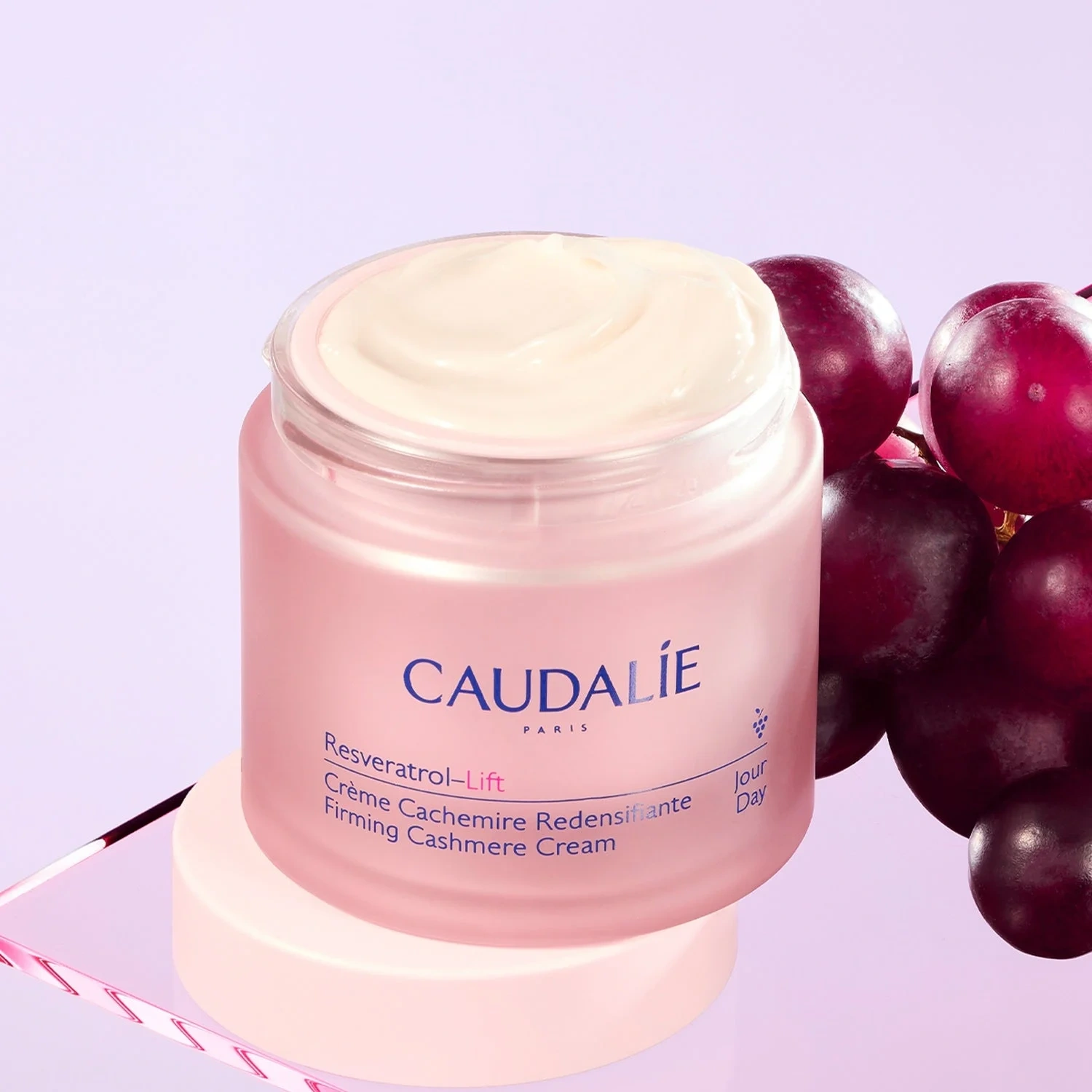 Caudalíe Resveratrol-Lift Firming Cashmere Cream 50 ml