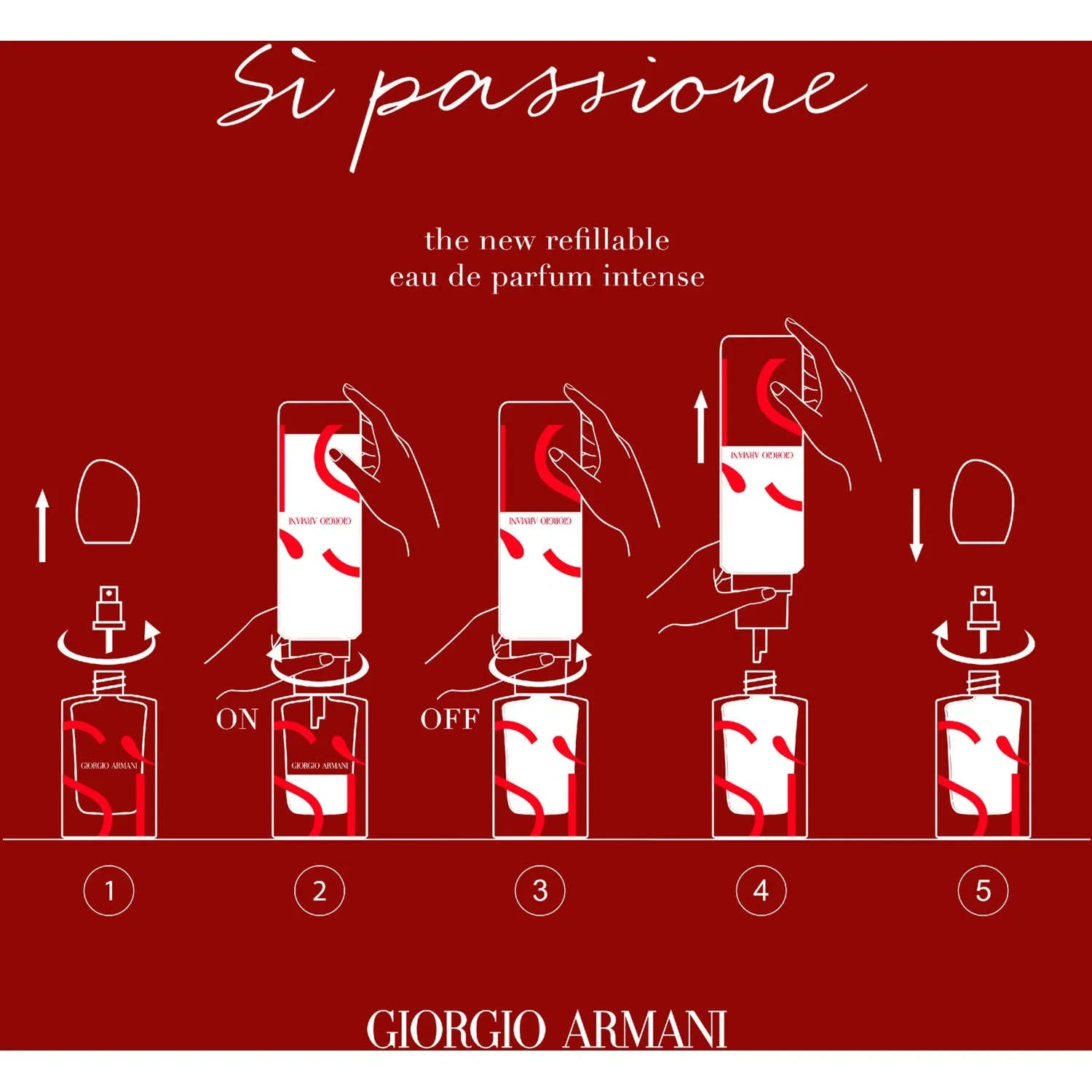 Armani Si Passione
