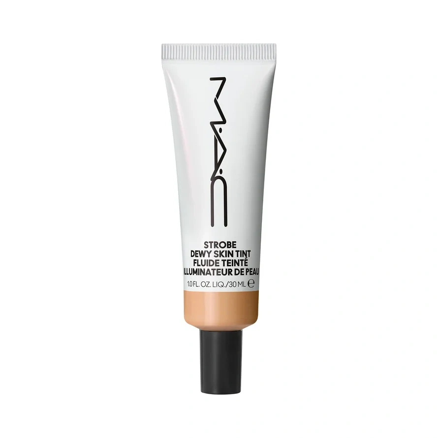 MAC Strobe Dewy Skin Tint Medium 4