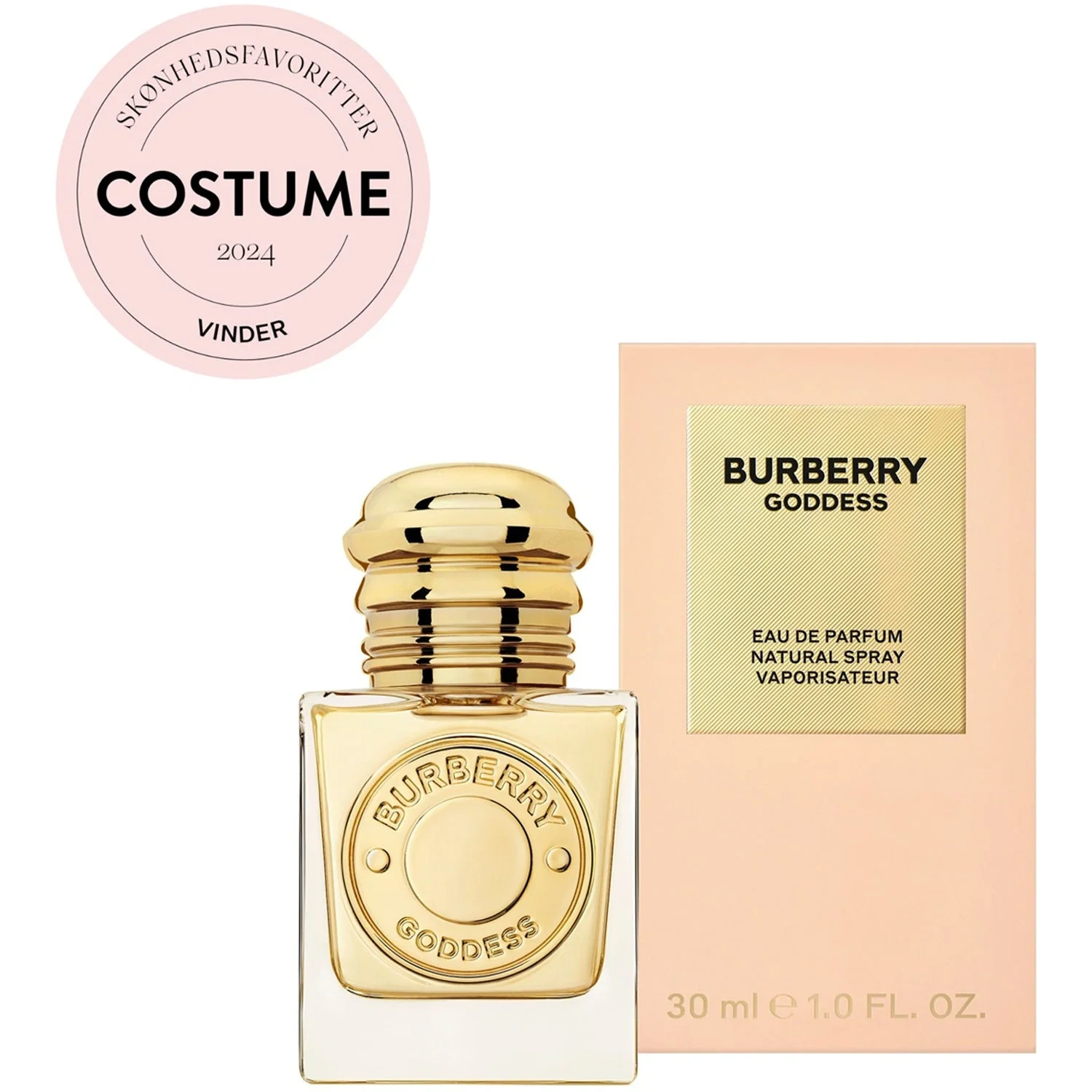 Burberry Goddess Eau de Parfum 30 ml