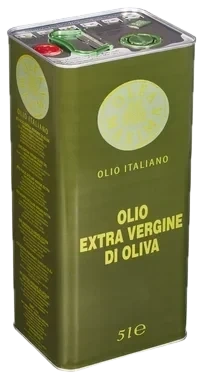 Olivenolje extra virgin  5l