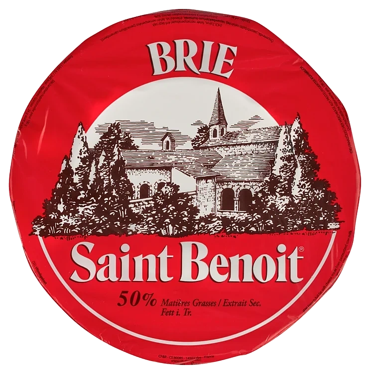Brie saint benoit ca.3kg   kg