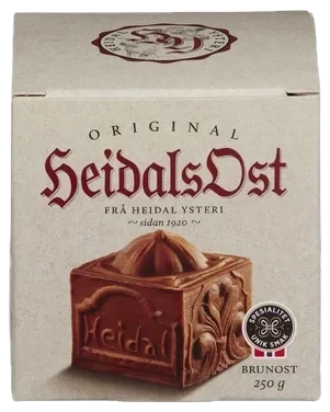 Heidal Formost 250g Heidal Ysteri