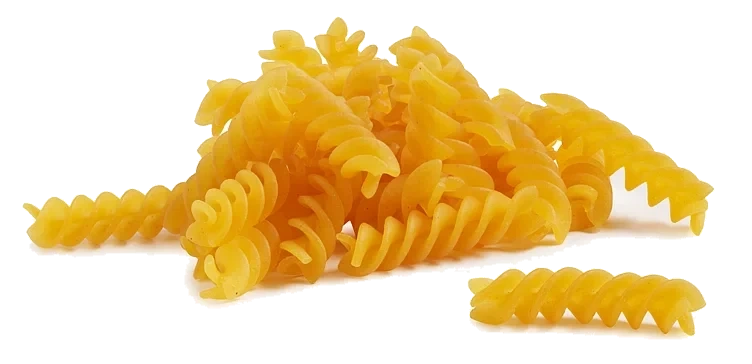 Pasta fusilli glutenfri  3kg