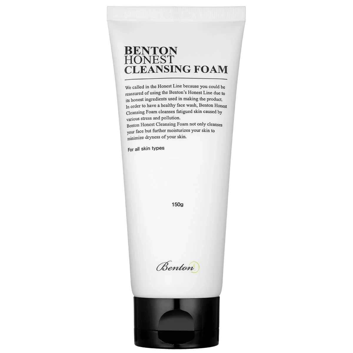 Benton Honest Cleansing Foam 150 ml