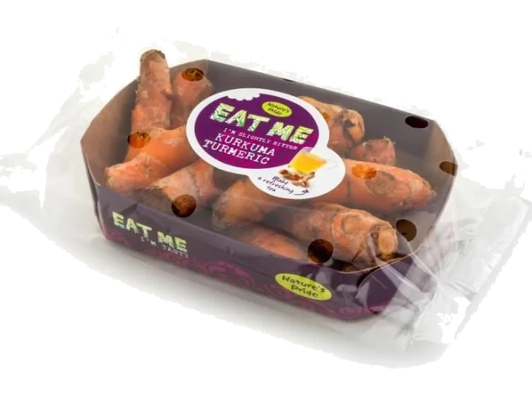 Gurkemeie 125g