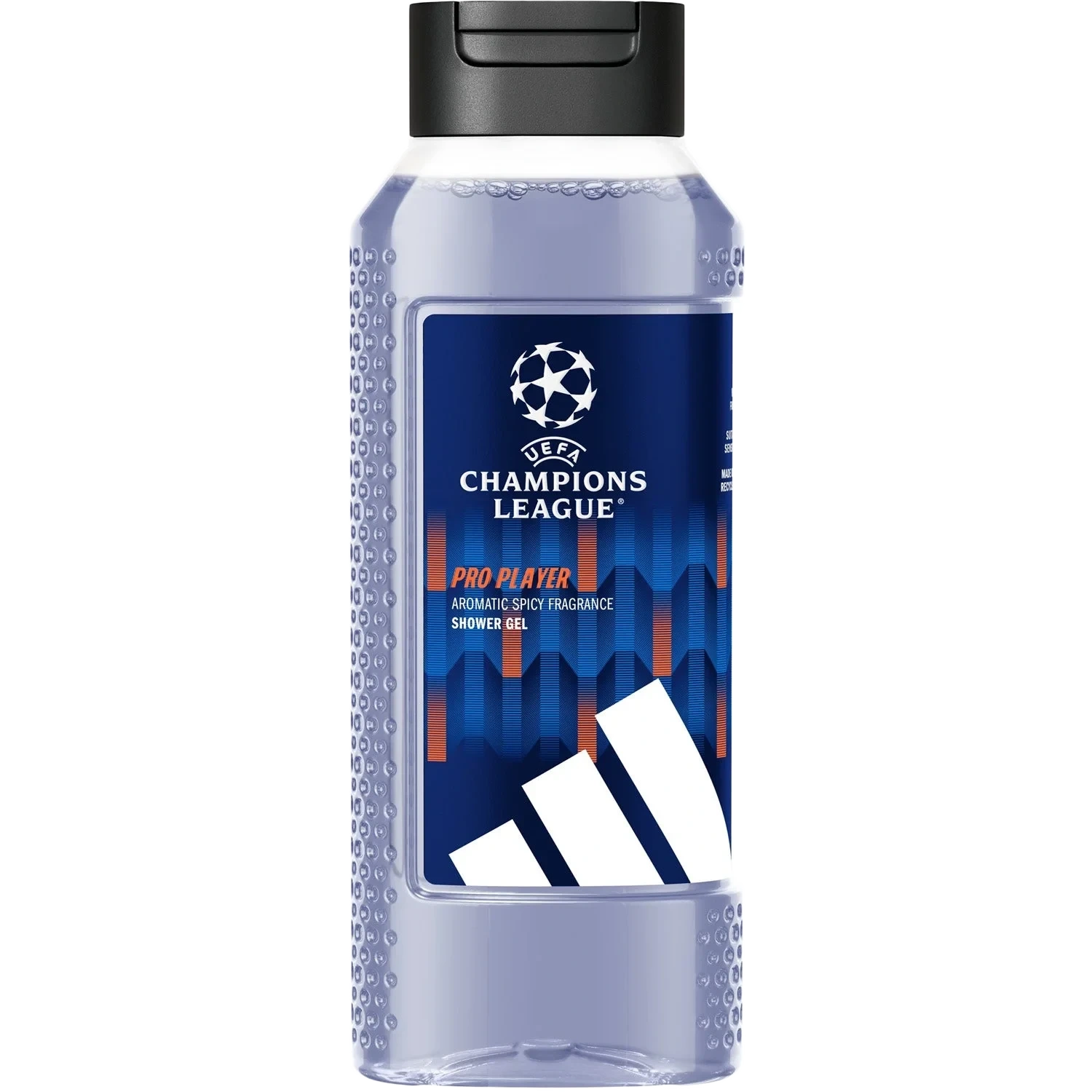 Adidas UEFA Champions League Pro Player Shower Gel