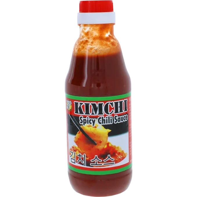 Kimchi Spicy Chilisås