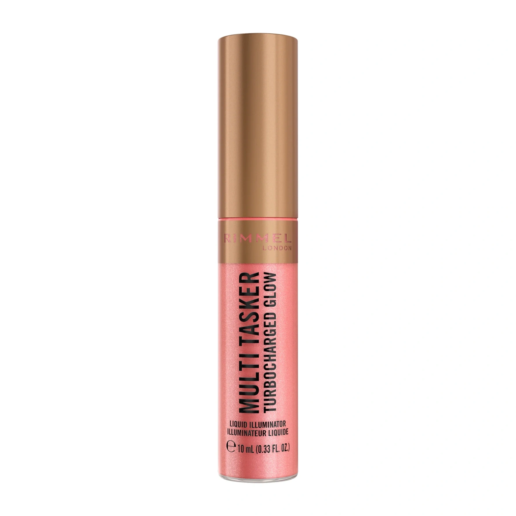 Rimmel Multi-Tasker Turbocharged Glow Rosy Rebel