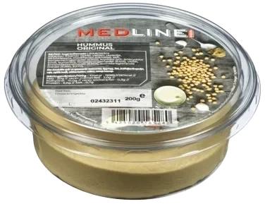 Hummus Original 200g Ridderheims