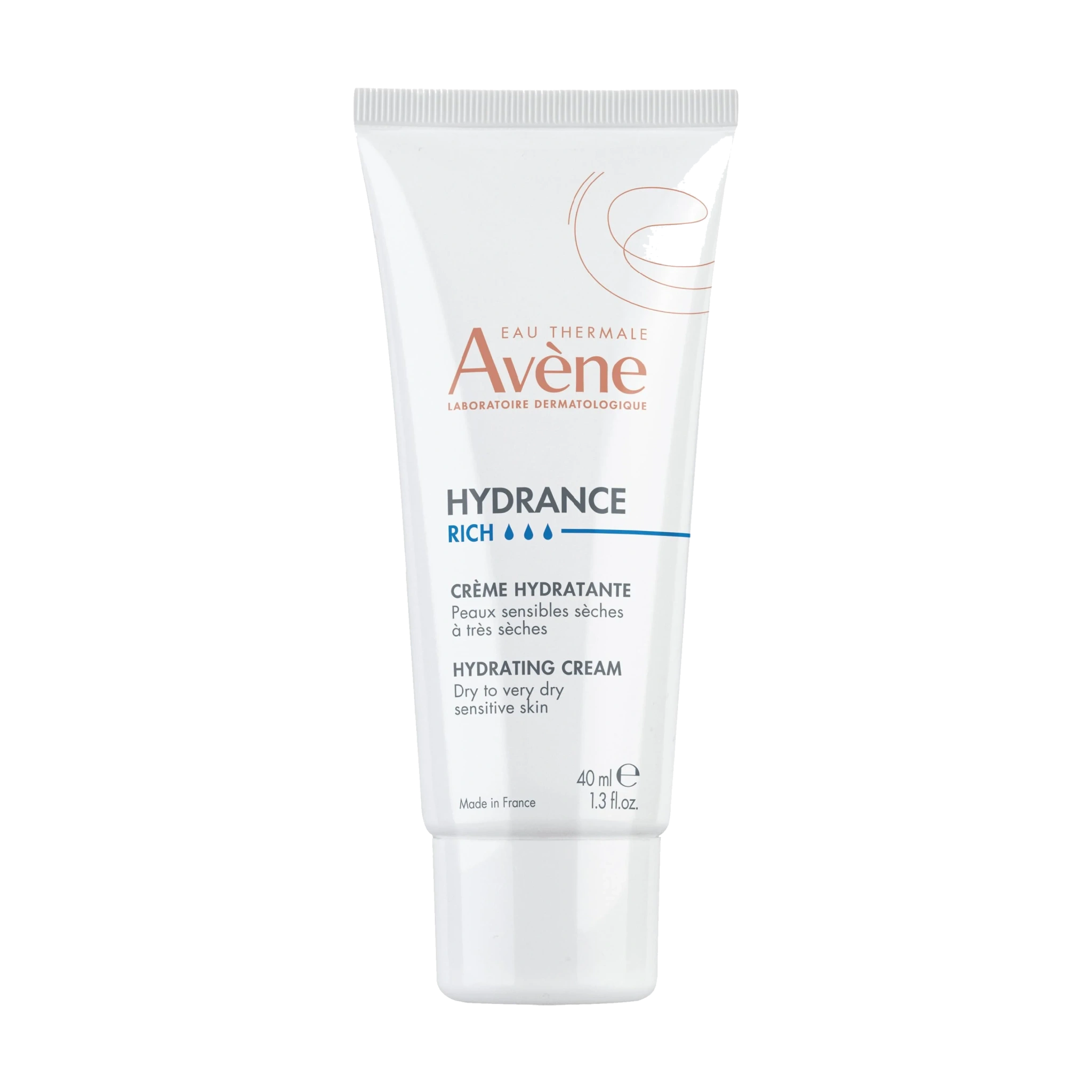 Avène Hydrance Rich Cream, 40 ml