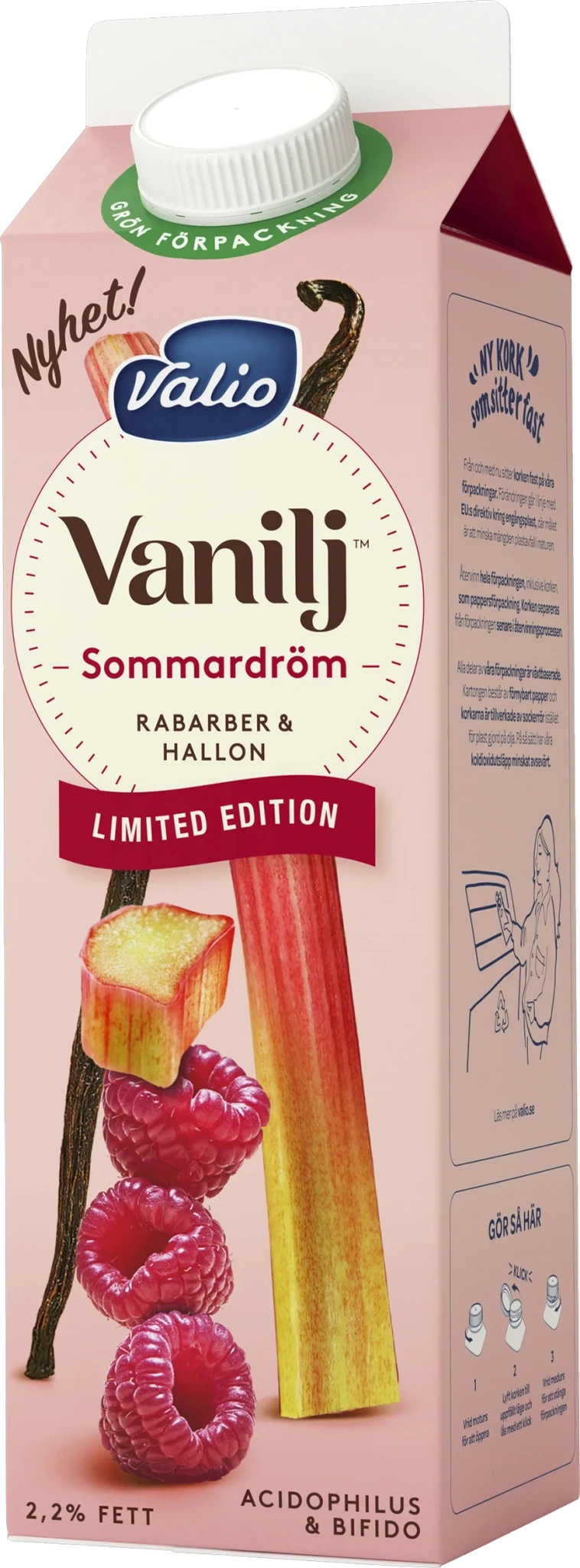 Vaniljyog Rab/Hal
