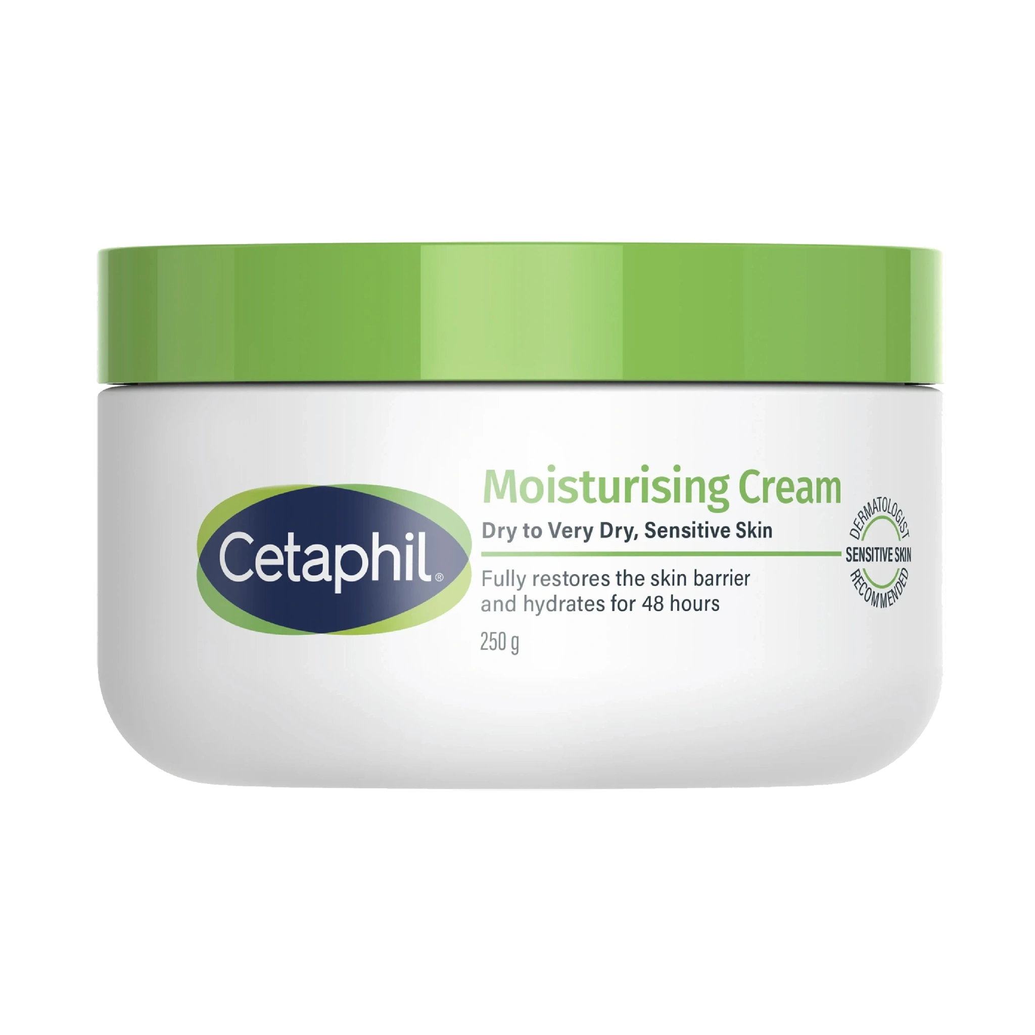 Cetaphil Moisturizing Cream, 250 g