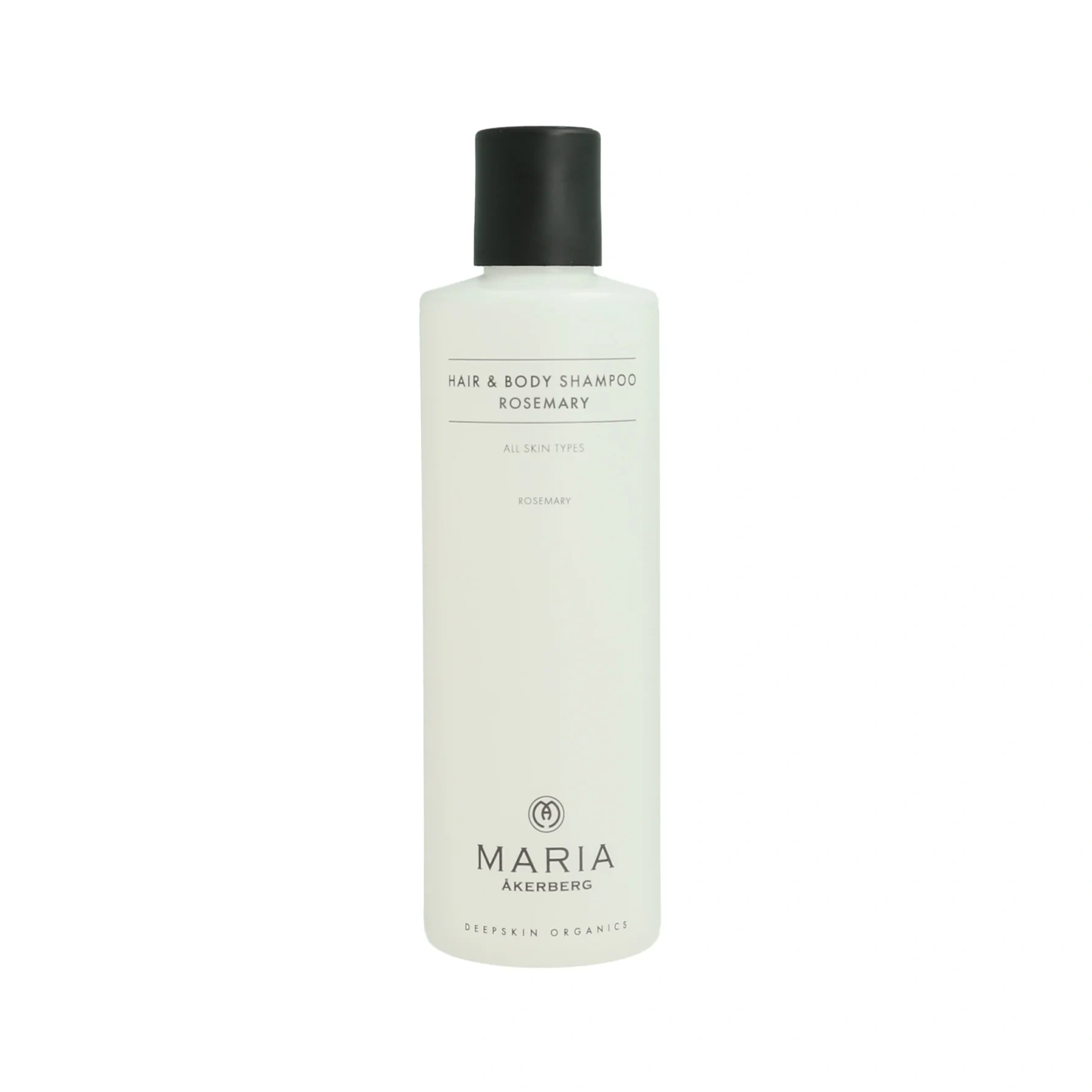 Maria Åkerberg Hair & Body Shampoo Rosemary