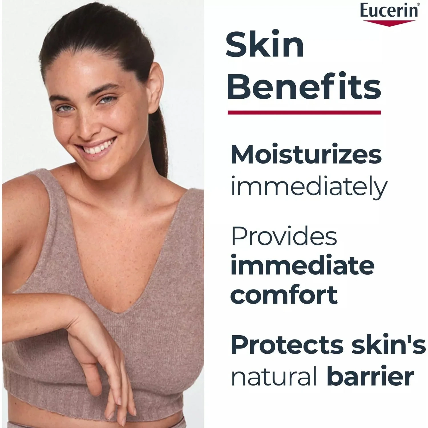 Eucerin Body Lotion Light pH5