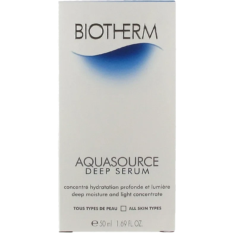 Biotherm Aquasource Deep Moisturizing Serum